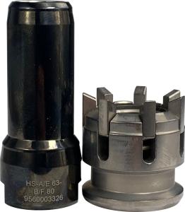 Spannsatz HS-A/E 63-B/F 80-B-SR-KS8 von OTT-JAKOB Spanntechnik mit der Artikelnummer 9560003326V05